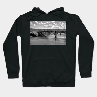 Henley Street Bridge Knoxville Hoodie